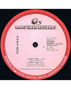 Klein & M.B.O. - Dirty Talk