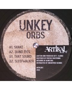 Unkey - Orbs