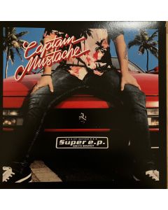 Captain Mustache - The Super E.P.