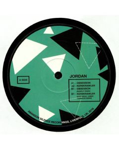 Jordan  - Obsession EP