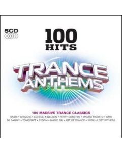 Various - 100 Hits Trance Anthems