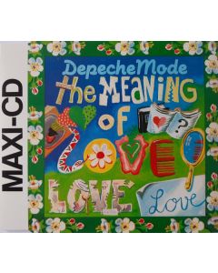Depeche Mode - The Meaning Of Love