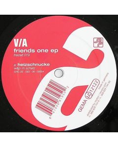 Various - Friends One EP