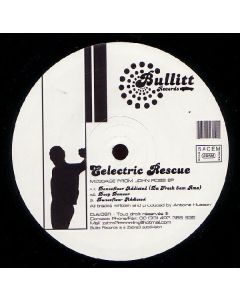 Electric Rescue - Message From John Ross EP