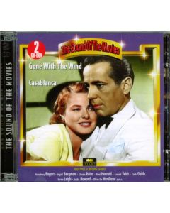 Max Steiner - Gone With The Wind / Casablanca (Soundtrack)