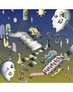 Sepia  - Time Stands Still