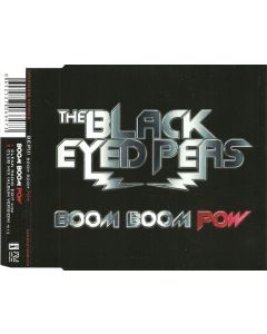 Black Eyed Peas - Boom Boom Pow