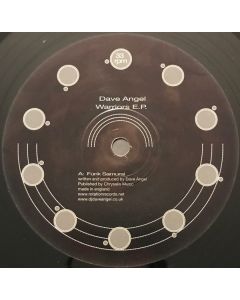 Dave Angel - Warriors E.P.