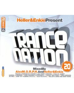 Heller & Enkie - Trance Nation 20