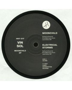 Vin Sol - Moonchild EP