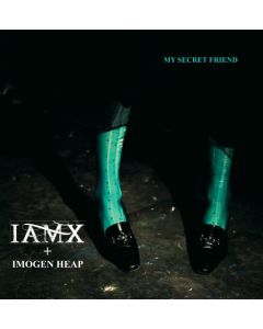IAMX + Imogen Heap - My Secret Friend