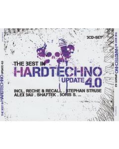 Various - The Best In Hardtechno Update 4.0