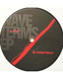 Sebastian Kramer - Wave Terms EP