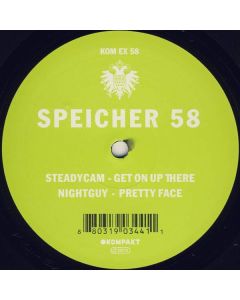Steadycam / Nightguy - Speicher 58