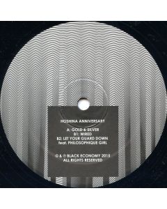 Hoshina Anniversary - Gold & Silver / Wired / Let Your Guard Down