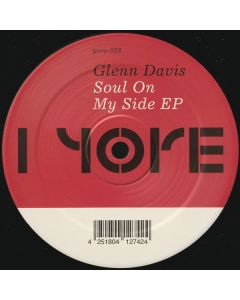 Glenn Davis  - Soul On My Side EP