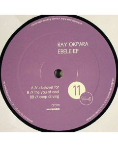 Ray Okpara - Ebele EP