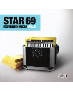 Various - Star 69 Extended Mixes Vol. 6