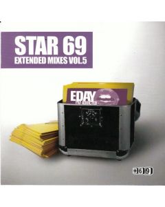 Various - Star 69 Extended Mixes Vol. 5