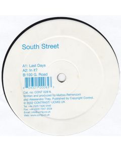 South Street - Last Days