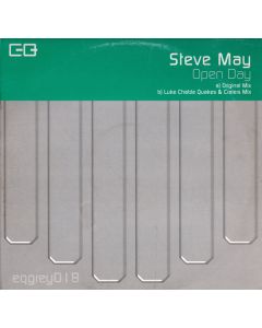 Steve May - Open Day