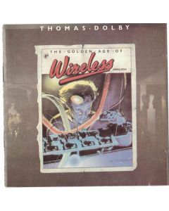 Thomas Dolby - The Golden Age Of Wireless