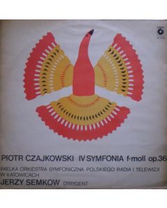 Pyotr Ilyich Tchaikovsky - IV Symfonia F-moll Op. 36