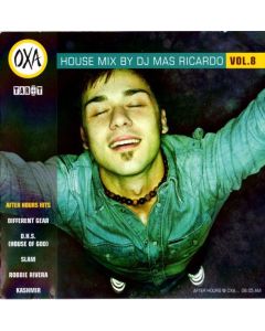 Mas Ricardo - OXA House Vol. 8