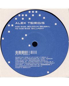 Alex Tsiridis - Bouzouki Several / Ballpoint