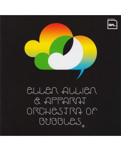 Ellen Allien & Apparat - Orchestra Of Bubbles