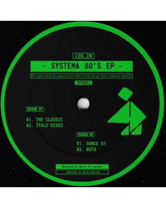 Log _In - Systema 80’s EP