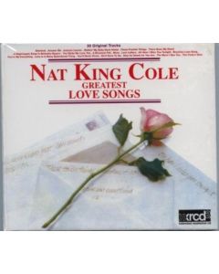 Nat King Cole - 20 Greatest Love Songs