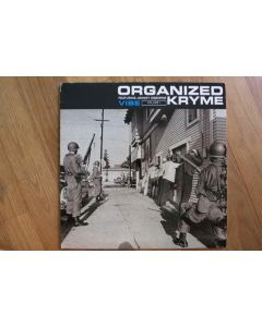 Organized Kryme Featuring Johnny Osbourne - Vibe