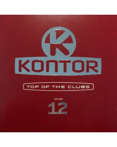 Various - Kontor - Top Of The Clubs Volume 12