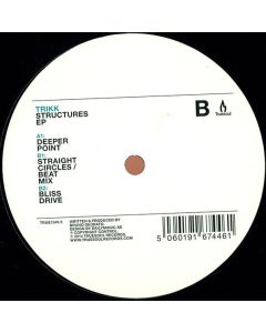 Trikk - Structures EP