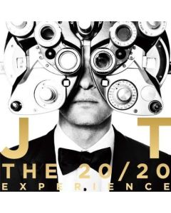 Justin Timberlake - The 20/20 Experience
