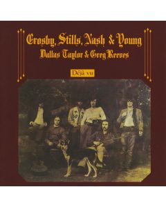 Crosby, Stills, Nash & Young - Déjà Vu