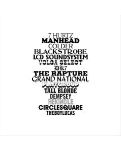 Various - Channel 2 (A Compilation Of Output Recordings)