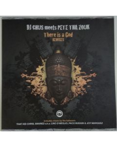 DJ Chus Meets Pete Tha Zouk - There Is A God