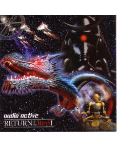 Audio Active - Return Of The Red I