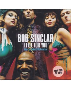 Bob Sinclar - I Feel For You (Part Two)