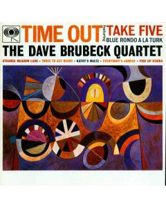 The Dave Brubeck Quartet - Time Out