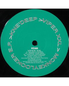ViperXXL - Monkeylooker E.P.