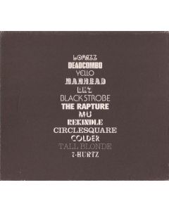 Various - Channel 3 - A Compilation Of Output Recordings