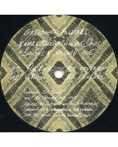 Greenwich Allstars - Volume One