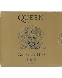 Queen - Greatest Hits I & II
