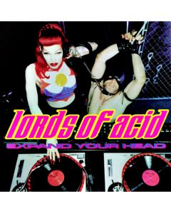 Lords Of Acid - Expand Your Head
