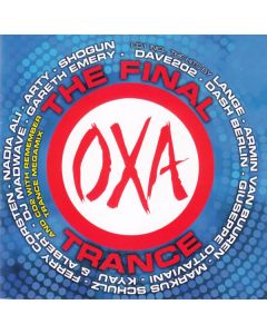 Various - OXA Trance The Final