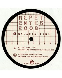 Repetentes 2008 - Galaxia Fini 