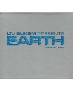 LTJ Bukem - Earth Volume Three